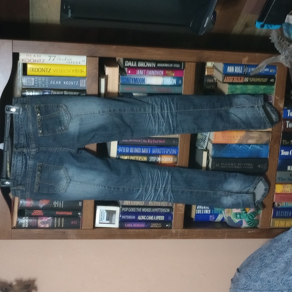 Blue Spice Jeans ladies size 5